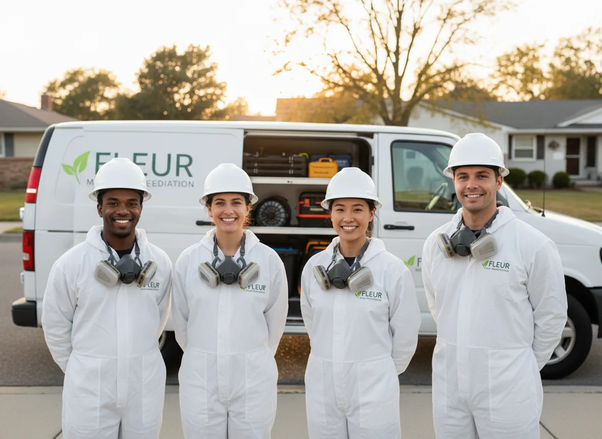 Mold Remediation company in Garvin, OK